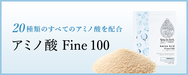 アミノ酸 Fine 100